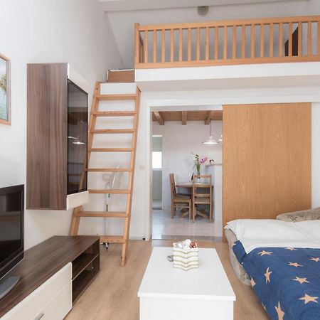 Apartments With A Parking Space Zuljana, Peljesac - 4574 Szoba fotó