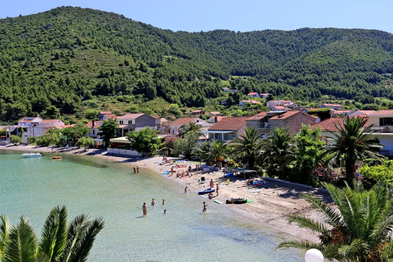 Apartments With A Parking Space Zuljana, Peljesac - 4574 Kültér fotó