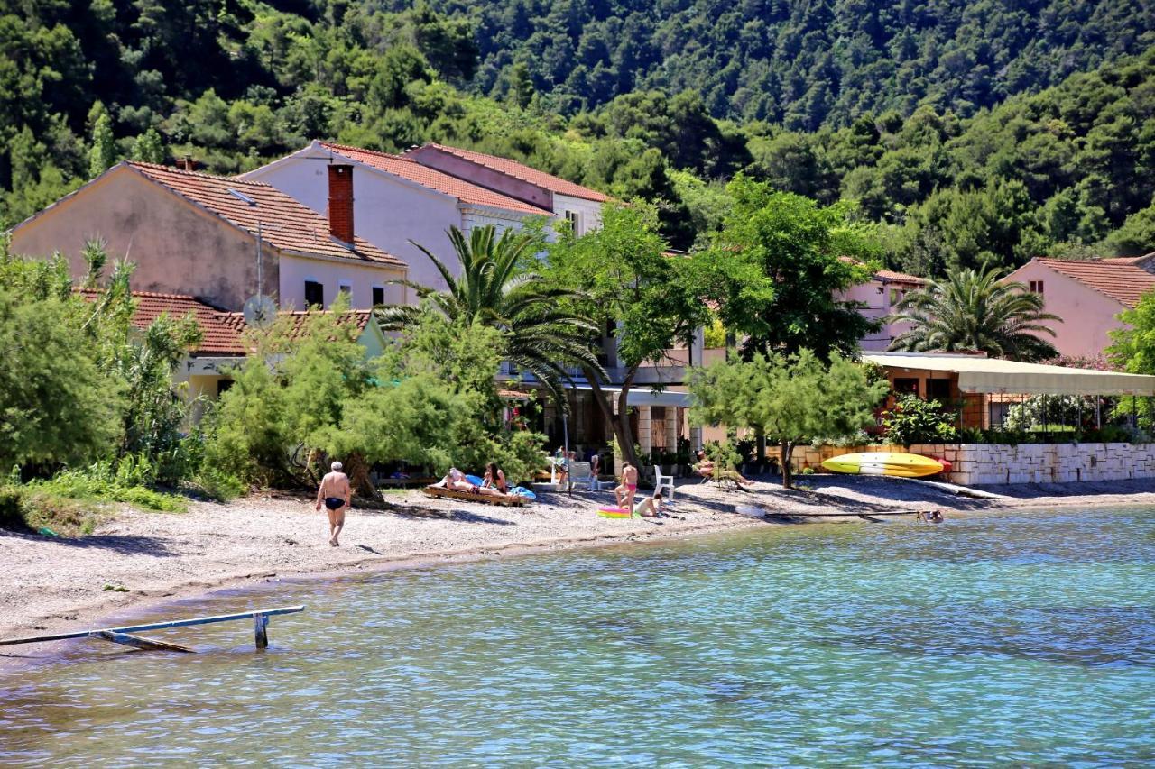 Apartments With A Parking Space Zuljana, Peljesac - 4574 Kültér fotó