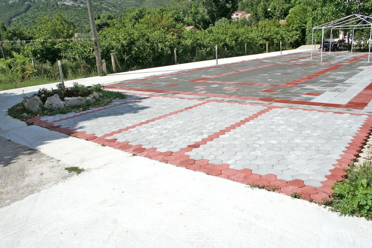 Apartments With A Parking Space Zuljana, Peljesac - 4574 Kültér fotó
