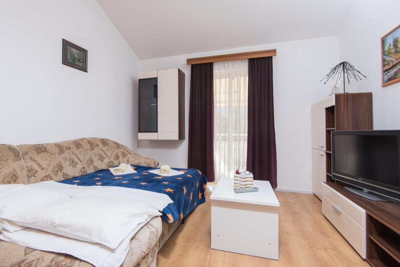 Apartments With A Parking Space Zuljana, Peljesac - 4574 Kültér fotó