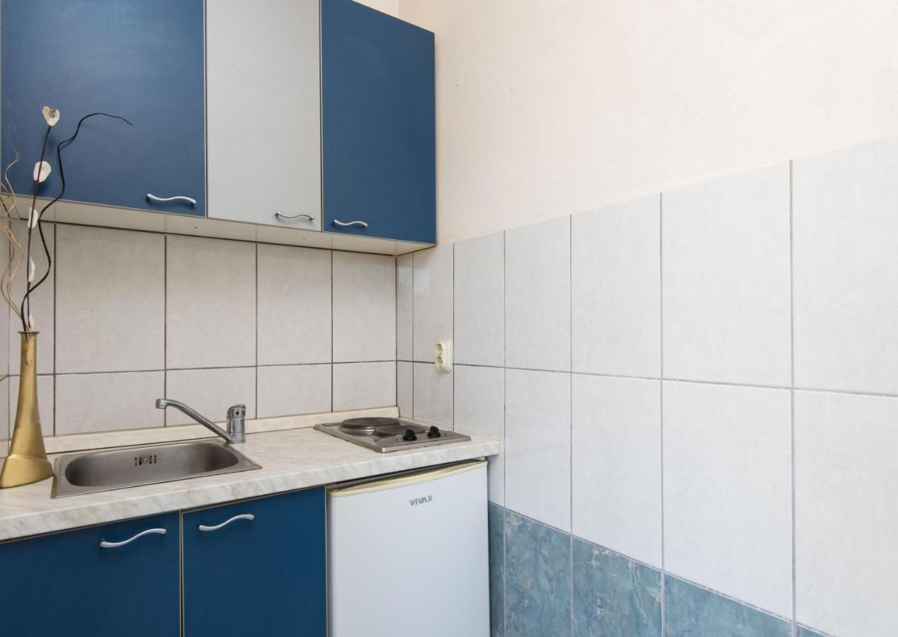 Apartments With A Parking Space Zuljana, Peljesac - 4574 Kültér fotó