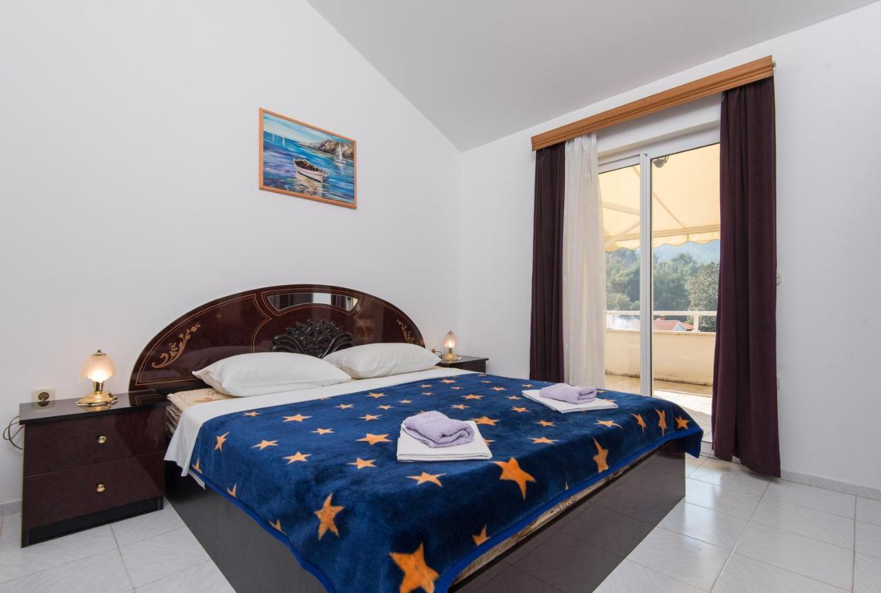Apartments With A Parking Space Zuljana, Peljesac - 4574 Kültér fotó