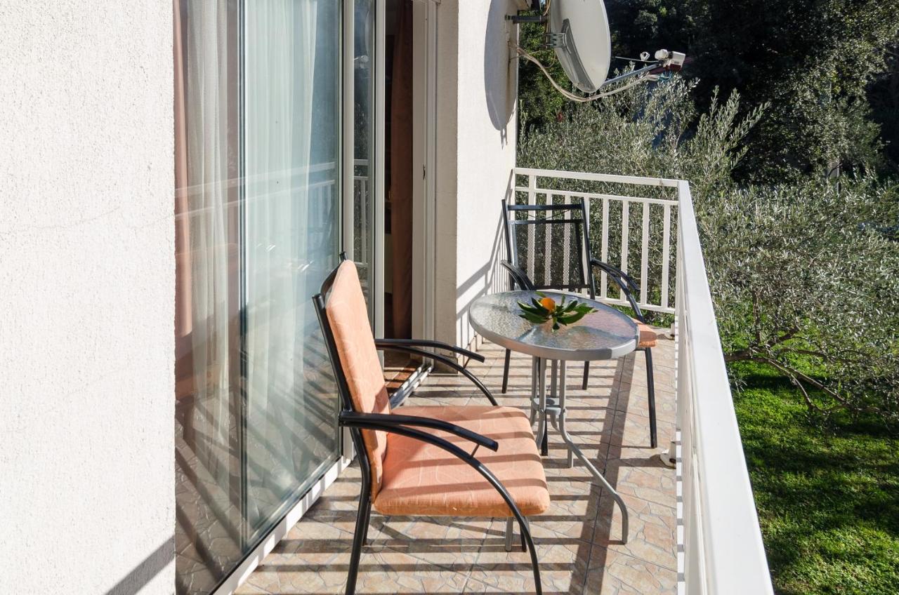 Apartments With A Parking Space Zuljana, Peljesac - 4574 Kültér fotó