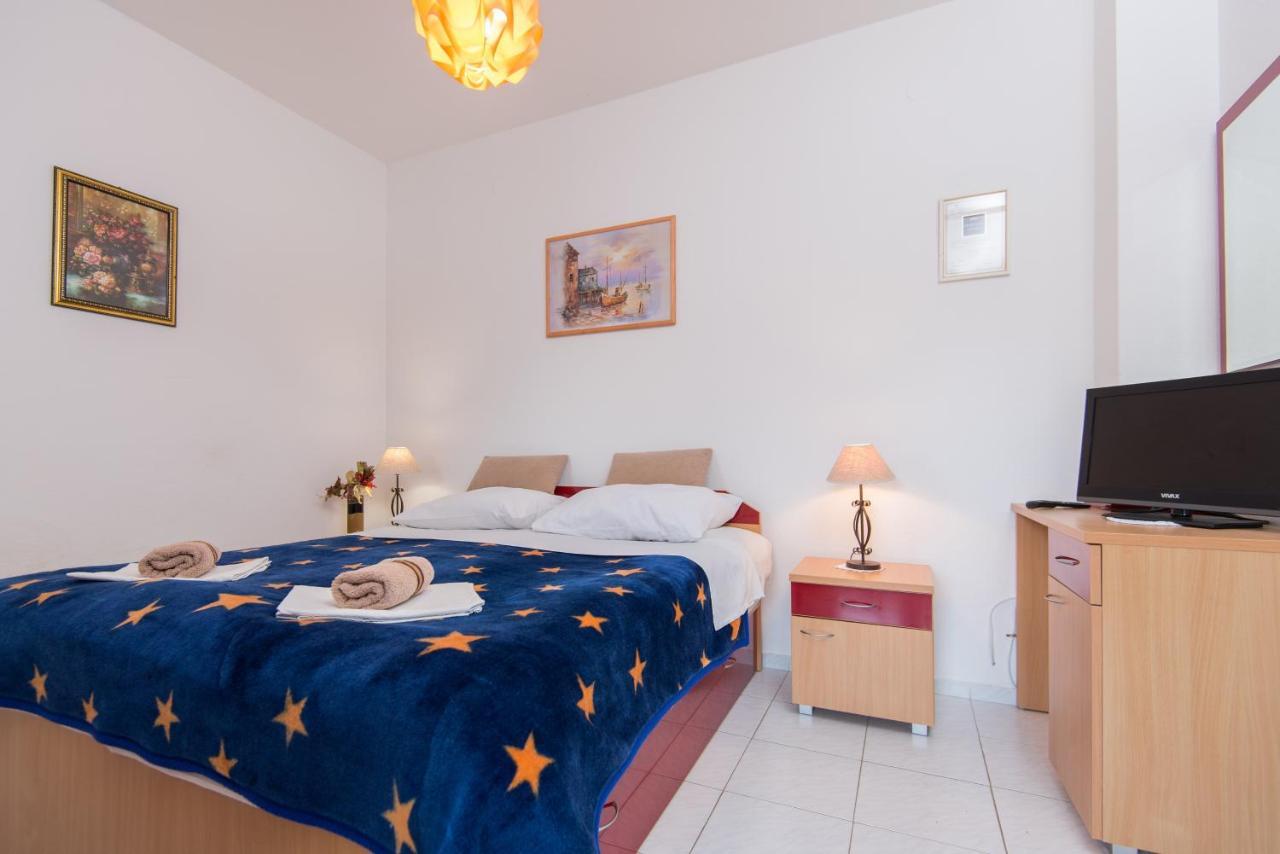 Apartments With A Parking Space Zuljana, Peljesac - 4574 Kültér fotó
