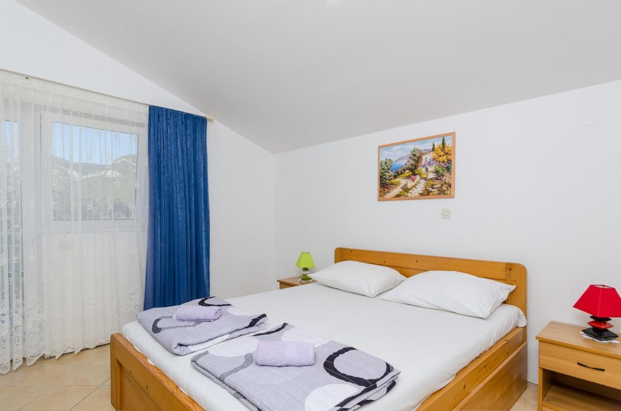 Apartments With A Parking Space Zuljana, Peljesac - 4574 Kültér fotó