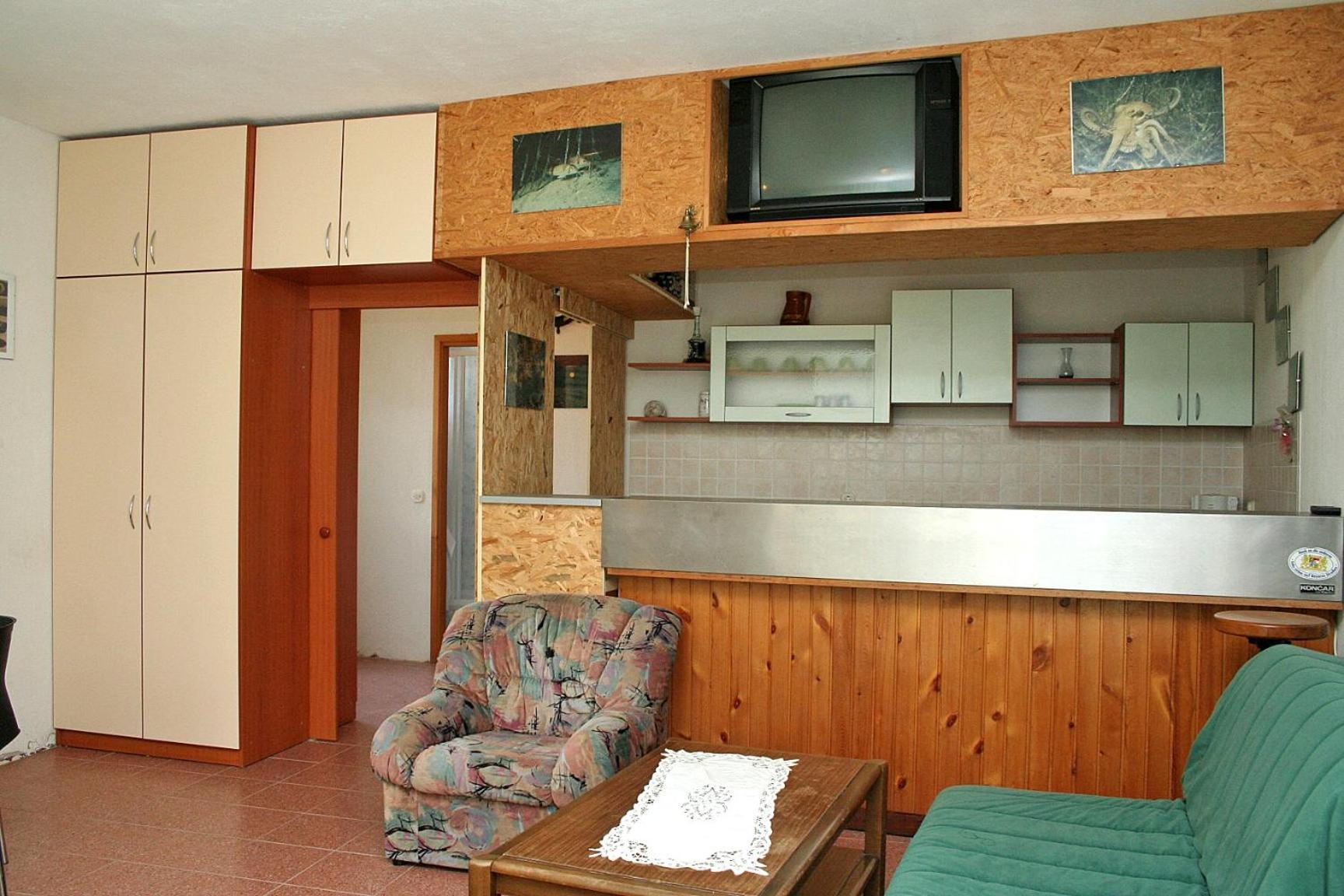 Apartments With A Parking Space Zuljana, Peljesac - 4574 Szoba fotó