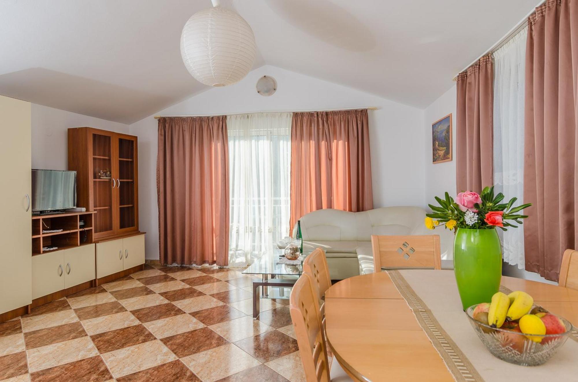 Apartments With A Parking Space Zuljana, Peljesac - 4574 Szoba fotó